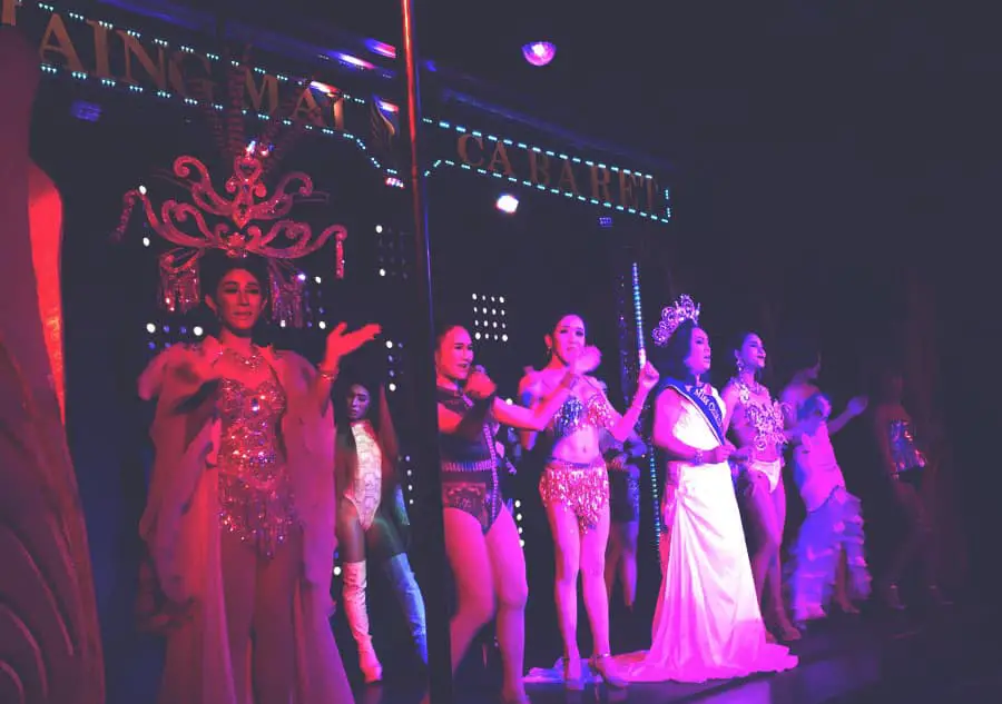 Chiang Mai cabaret