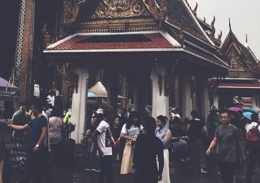 Grand Palace Dress Code