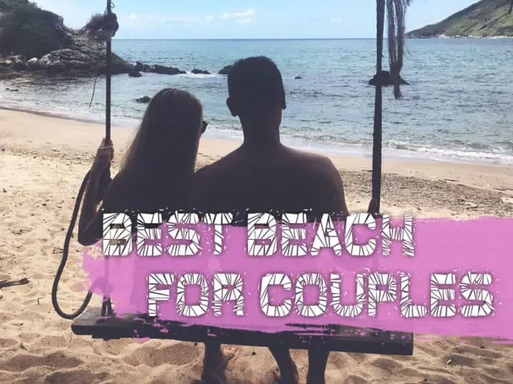 5 Best Beaches In Thailand For Couples