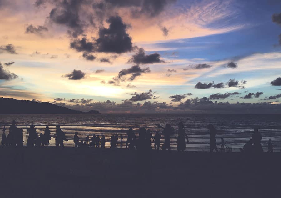 Beach In Thailand For Couples