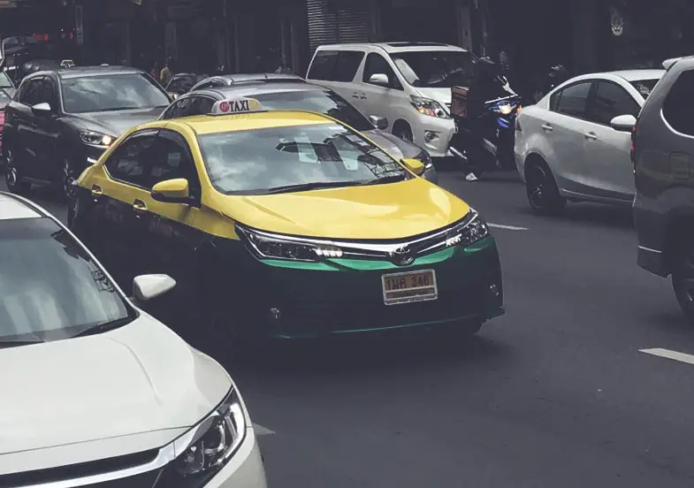 Uber In Thailand 2020 (All You Need To Know)