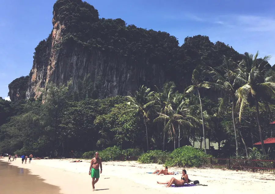 Railay West