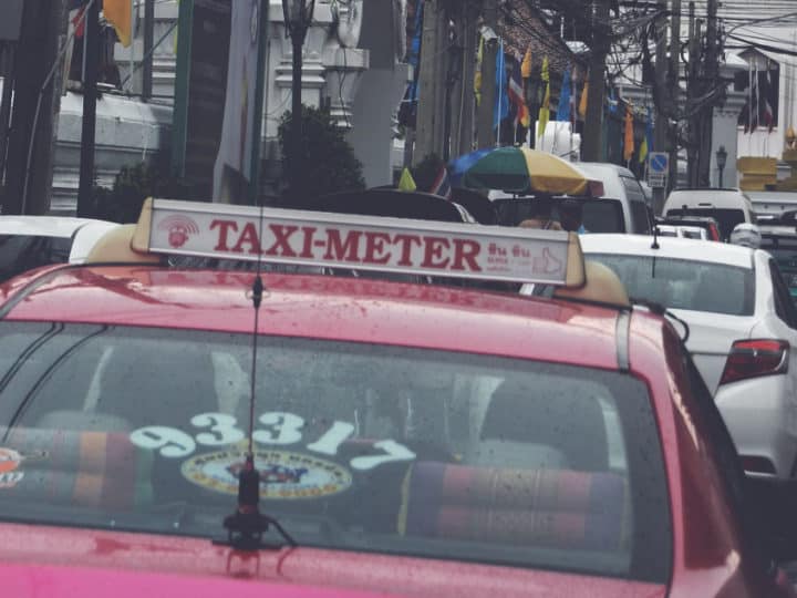 Is There Uber In Thailand 2022?