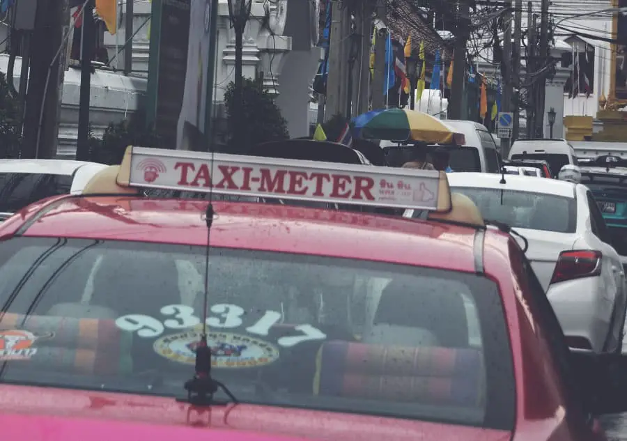 Uber In Thailand 2020 (All You Need To Know)