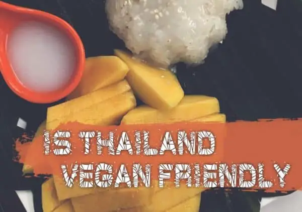 Vegan Thailand