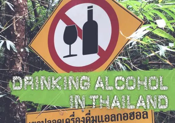 Alcohol In Thailand