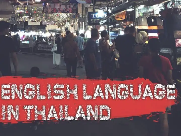 Do People Speak English In Thailand?