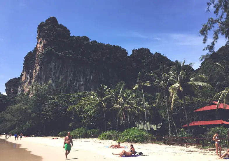 Railay East