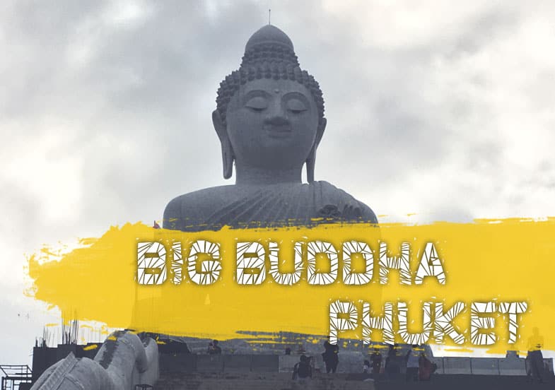 Big Buddha Phuket