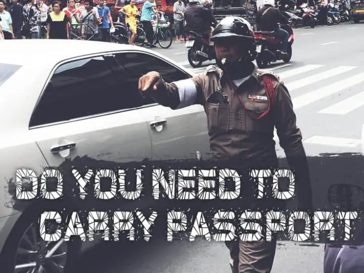 Do You Need To Carry A Passport In Thailand?