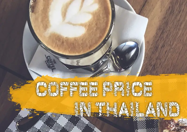 Coffee Price In Thailand